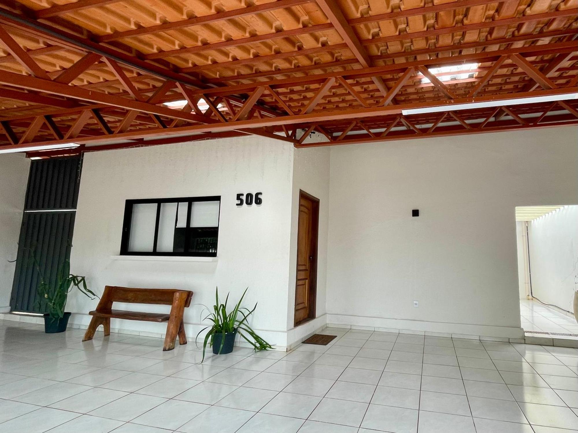 Casa Jabuticaba A 5 Min Dos Thermas E Hot Beach Olímpia Exteriör bild